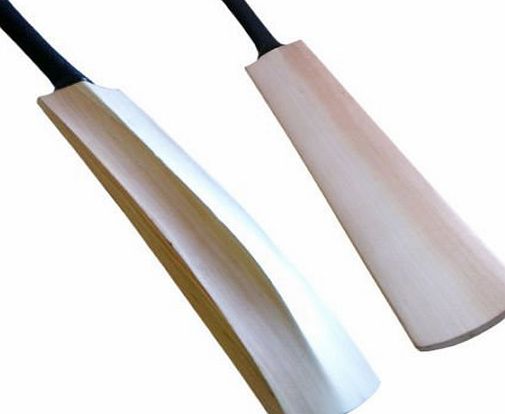 Custom made GRADE 1 ENGLISH WILLOW CRICKET BAT (HEAVY 2.13LB  )