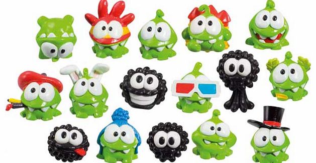 Cut the Rope Nommies Collectables Figures