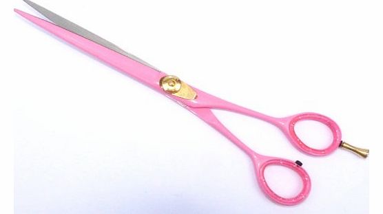 Hairdressing Scissors Pink Salon Scissors