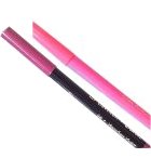 Cutex Lip Pencils Venetian Violet x 3 and 3 x Fuchsia