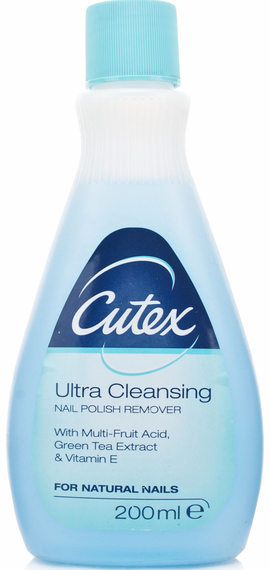 Cutex Ultra Cleansing Nail Polish Remover