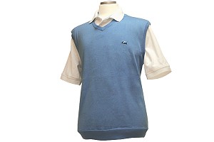 Cutter and Buck V Neck Pennant Vest