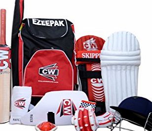 CW Small Boys Cricket Complete Set with Accessories Size No.3 (Ideal for 5-7 years Kids) (3)