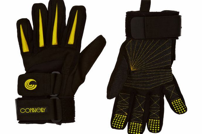 CWB Connelly Team Waterski Gloves - Black