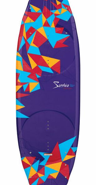 Womens CWB Sapphire Wakeboard - 140cm