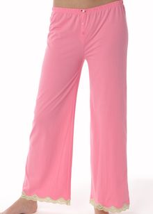 Pink It Up knitted trouser