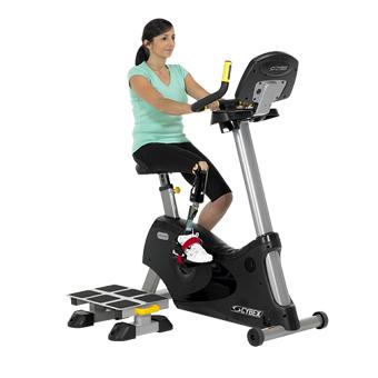 530C Total Access Upright Cycle