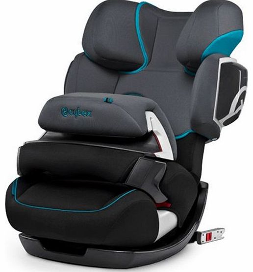 Cybex Pallas 2 Fix Black River Car Seat 2014
