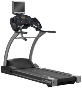 Cybex Pro3 Treadmill