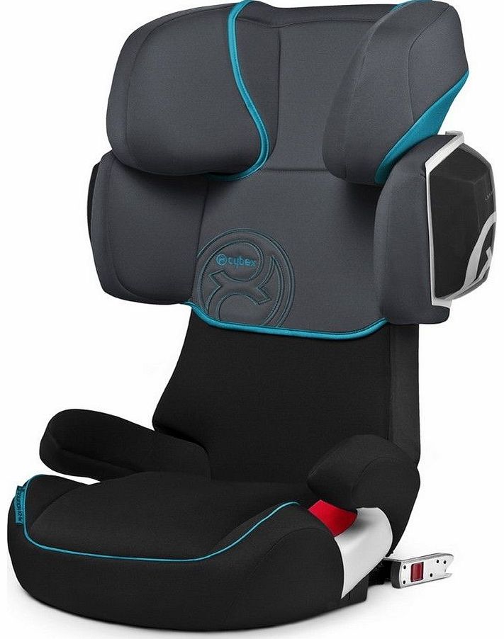 Cybex Solution x2 Fix Black River Car Seat 2013