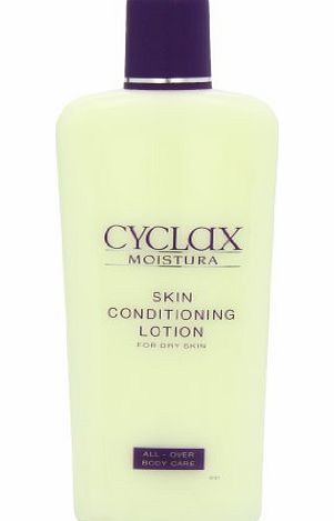 Cyclax Moistura Skin Conditioning Lotion For Dry Skin 400ml