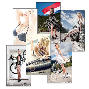 Cyclepassion Calendar 2012