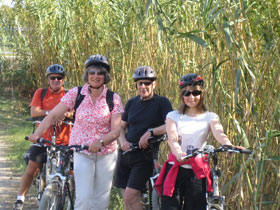 Cycling holiday in Catalonia, Spain