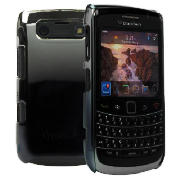 Blackberry 9700 & 9780 Hard Shell Chrome