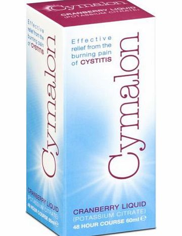 Cymalon Cranberry Liquid 60ml