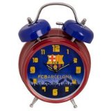 CyP Imports FC Barcelona Musical Alarm Clock - One Size Only