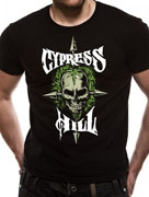 (Crucified Skull) T-shirt