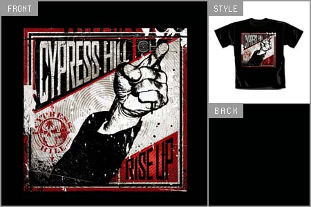 Hill (Rise Up) T-shirt cid_5708TSBP