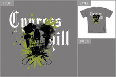 Hill (Skull) T-shirt