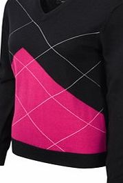 Cypress Point Ladies V-Neck Sweater 2014