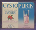 Cystopurin 6 Cranberry Flavour Sachets