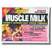 Muscle Milk - 20 Sachets - Banana