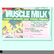 Muscle Milk - 20 Sachets - Vanilla