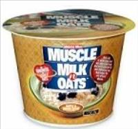 Muscle Milk N Oats 78Gx4 - Cocoa