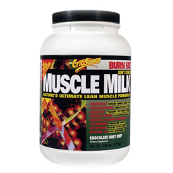 Muscle Milk 1125g - Banana Creme