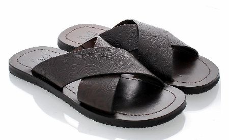 Dolce  Gabbana Leather Calfskin Sandals