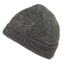 DandG Grey Beanie Hat