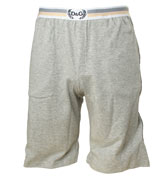 DandG Grey Underwear Bermuda Shorts