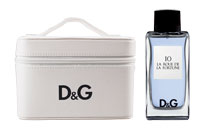 DandG FREE Vanity Case-DandG COLLECTION 10 LA