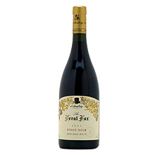 d Arenberg The Feral Fox Pinot Noir 2001- 75 Cl