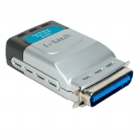 D-Link 1 Port Fast Ethernet Pocket Print Server