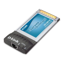 D-Link 10/100 32-Bit CardBus Adapter