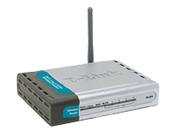 D-LINK AirPlus G DI-524 Wireless Router