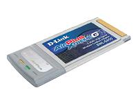 AirPlus Xtreme G DWL G650 - network adapter