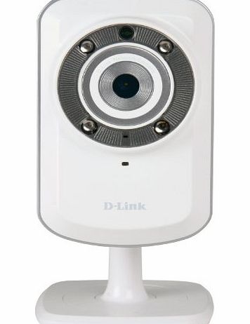 D-Link DCS 932L Day and Night Cloud Camera