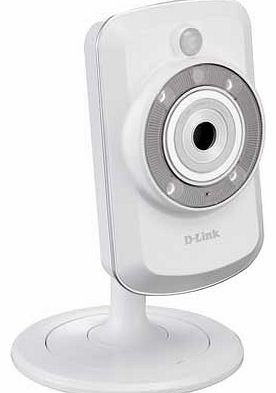 D-Link DCS 942L Cloud CCTV Camera