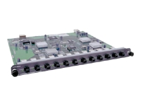 D Link DES-6004 12-port 100Base-FX module (MT-RJ-type)