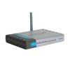 D-LINK DI-524UP 54 Mbps WiFi Router - switch with 4