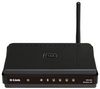 DIR-600 150 Mbps Wireless Router + 4-Port Switch