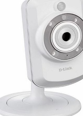 D-Link Dlink Day and Night Home IP Web Cam Wireless