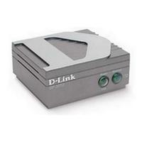 D-Link DP-301U Multi-Protocol Print Server with
