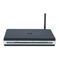 DSL-2640R Wireless G ADSL2 4-Port Modem