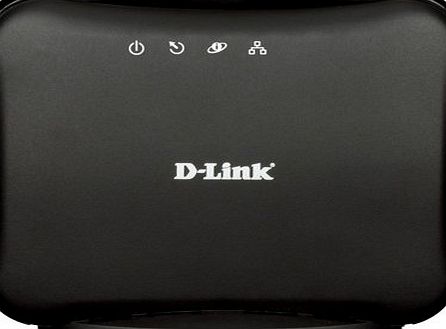 D-Link DSL-320B ADSL2  Ethernet Modem