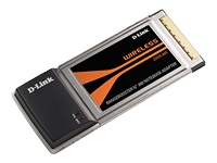 D-LINK RangeBooster N 650 Notebook Adapter