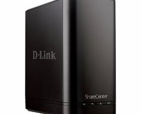 D-Link ShareCenter Pulse 2-bay Network Storage Enclosure