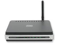 D-LINK Wireless G Access Point/Router